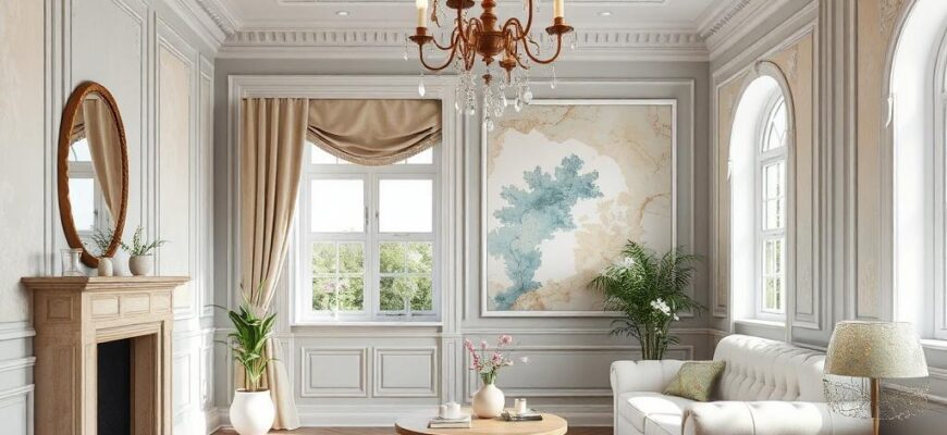 Aktuální novinky v oblasti malování interiérů Prostějov