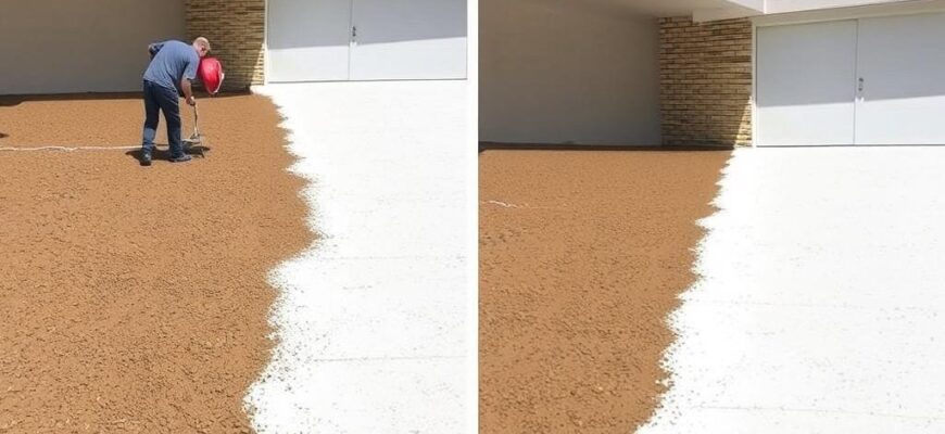 Postupy krok za krokem při nátěr betonu exteriér (Kladno) Postupy krok za krokem při nátěr betonu exteriér (Kladno)