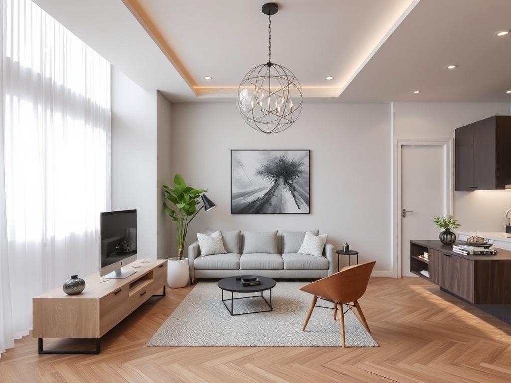 Nejnovější trendy v rekonstrukce domů a bytů (Havířov). Design interiéru: otevřené prostory, funkční kontrasty a kvalitní osvětlení