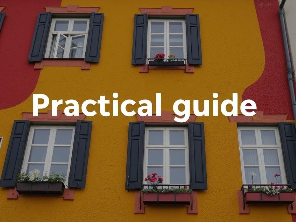 Praktický průvodce k cena za nátěr fasády (Liberec). Faktory ovlivňující cenu v Liberci