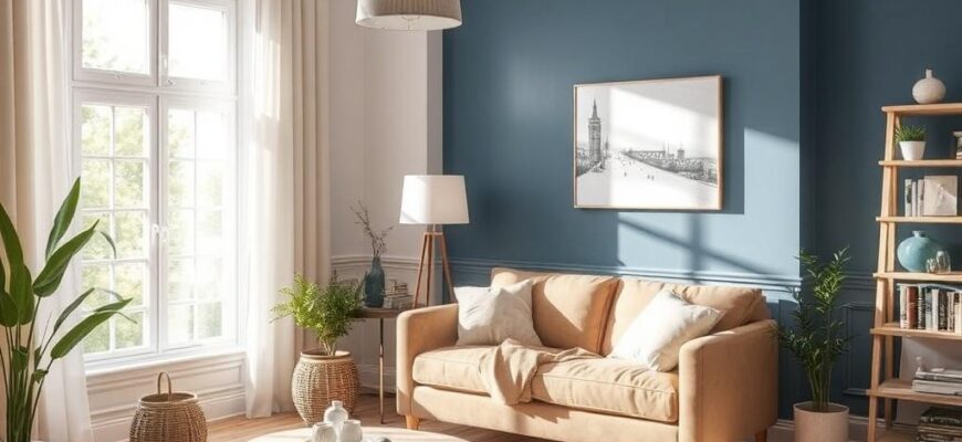 Profesionální rady pro malování interiéru v Kladně: jak proměnit domov bez stresu