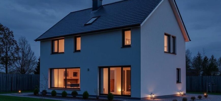 Dům na klíč v Českých Budějovicích: praktické poznatky od zkušené stavební firmy