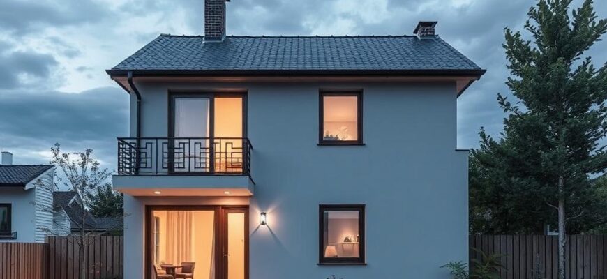 Inovativní řešení v rámci malování domů v Ústí nad Labem