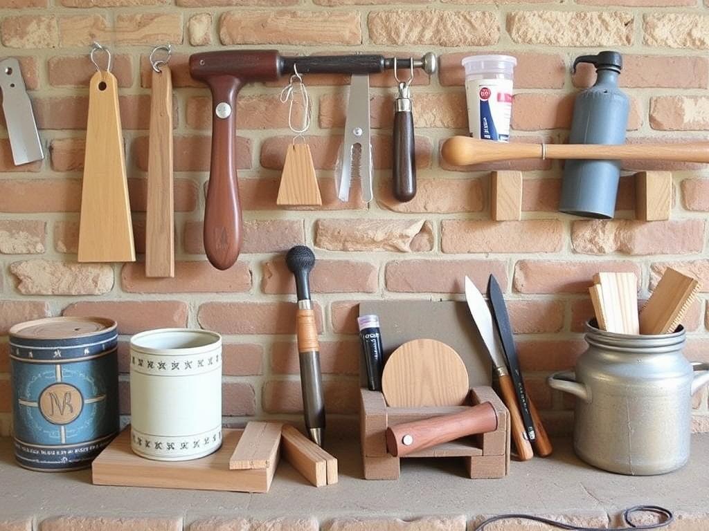 Rychlý návod k zednické práce (Karviná). Materiály a nářadí: co mít připravené v karvinském dílně