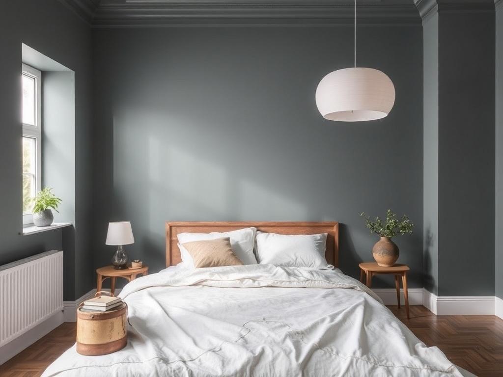 Profesionální rady pro malování pokojů fotogalerie (Olomouc). Techniky malování pro profesionální výsledek