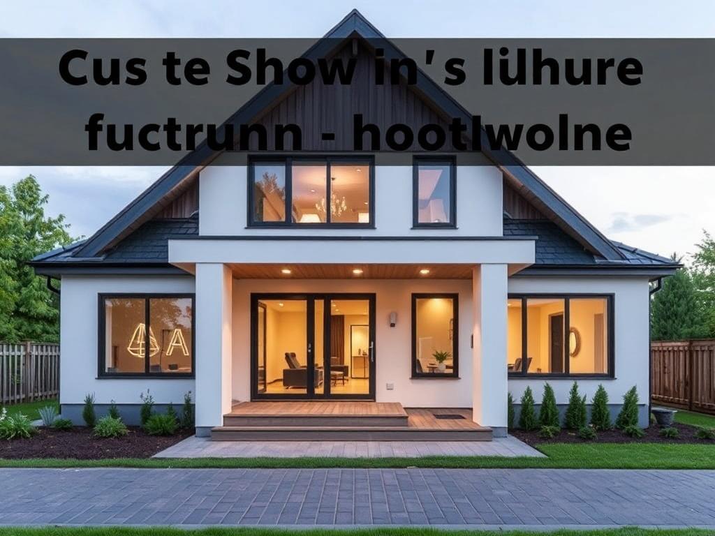 Profesionální rady pro domy na miru (Zlín). Praktické tipy a personalizované doporučení pro domy na miru Zlín