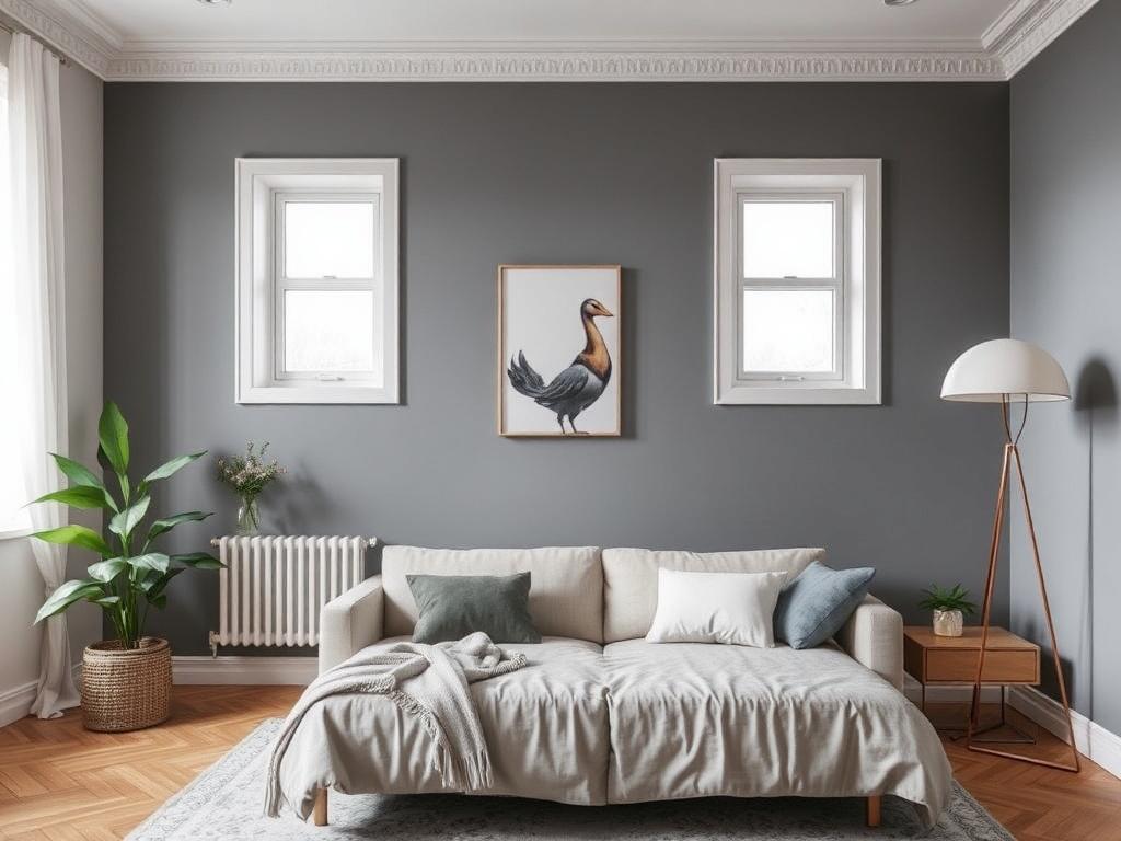 Praktický průvodce k inspirace malování bytu (Hradec Králové). Jak začít: definujte vizi a rozpočet