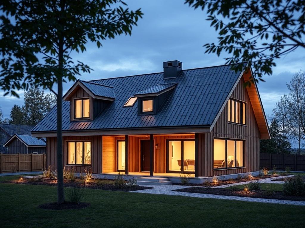 Inovativní řešení v rámci výstavba rodinných domů (Frýdek-Místek). Jak vybrat vhodného partnera pro výstavbu rodinného domu ve Frýdku-Místku