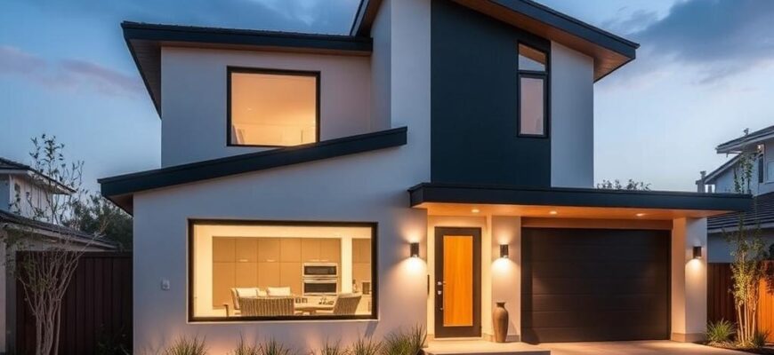 Profesionální rady pro moderní dům na klíč v Mostu