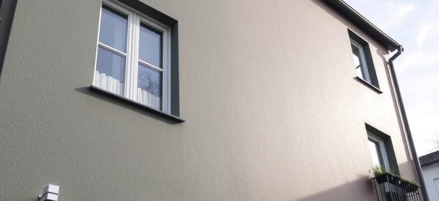 Nejnovější trendy v nátěr fasád (Olomouc) Nejnovější trendy v nátěr fasád (Olomouc)