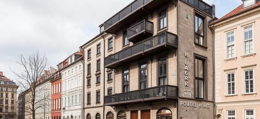 Inspirace pro rekonstrukce staveb v Praze: praktický průvodce městem, kde minulost potkává moderní komfort