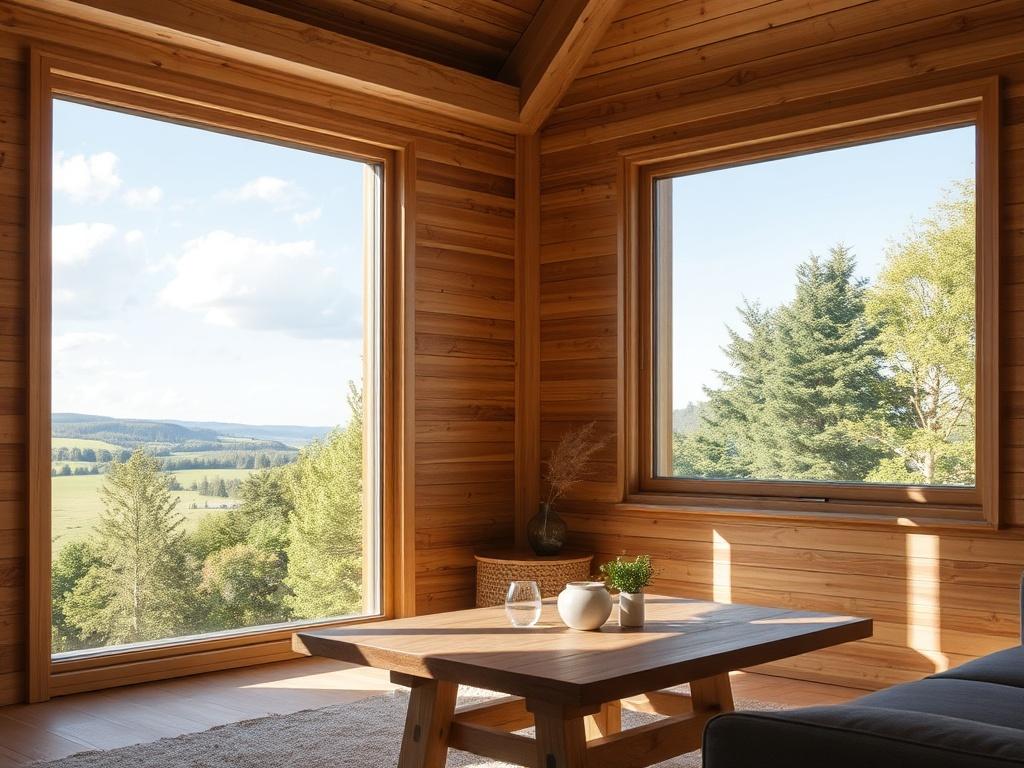 Profesionální rady pro dřevostavba a montované domy (Opava). Údržba, životnost a recyklace