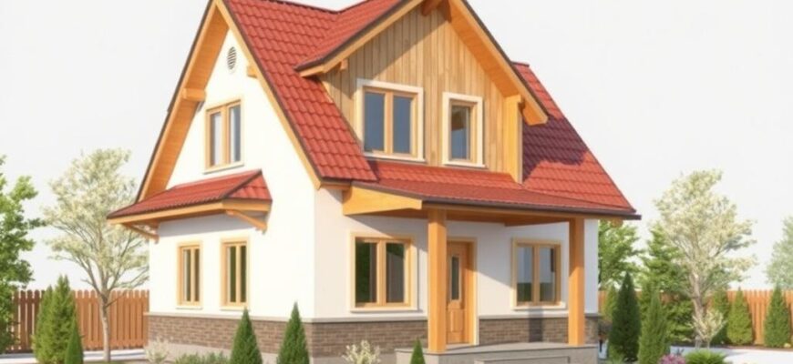 Aktuální novinky v oblasti výstavba rodinných domů Chomutov