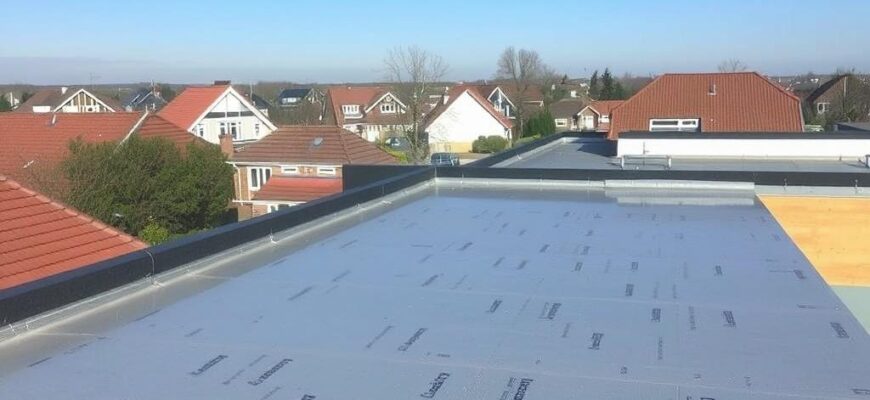 Co očekávat od izolace plochých střech (Liberec) Co očekávat od izolace plochých střech (Liberec)