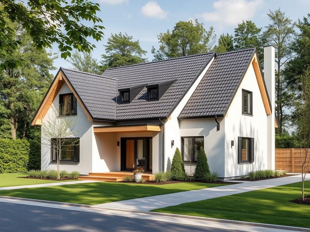 Kreativní nápady pro stavební firma domy na klíč (Olomouc). Finanční plánování a transparentnost nákladů