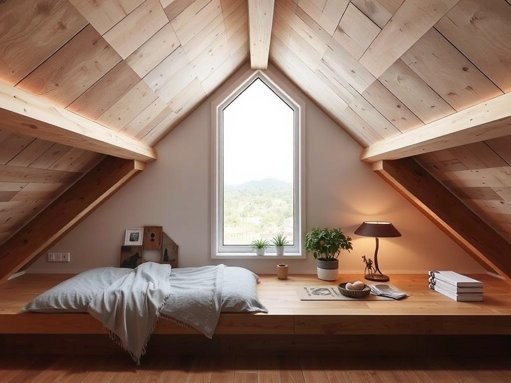 Ověřené zkušenosti s půdní vestavby (Třinec). Materiály a konstrukční řešení pro Třinec a okolí