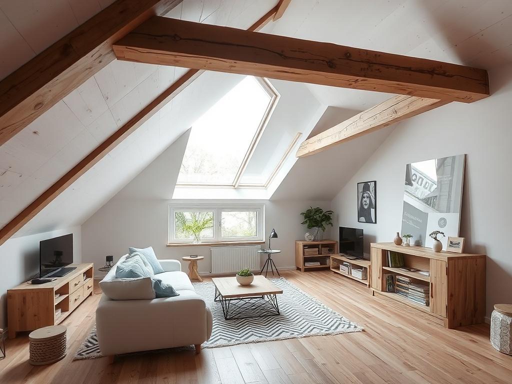 Kompletní přehled k půdní vestavby (Přerov). Koordinace s projektantem a architektem