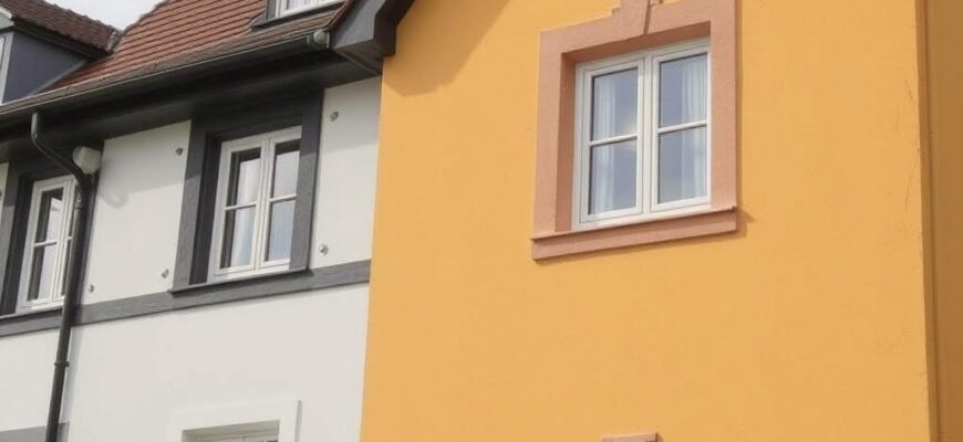 Detailní pohled na nátěr fasády: cena v Pardubicích a co za ní skutečně platíte Detailní pohled na nátěr fasády: cena v Pardubicích a co za ní skutečně platíte