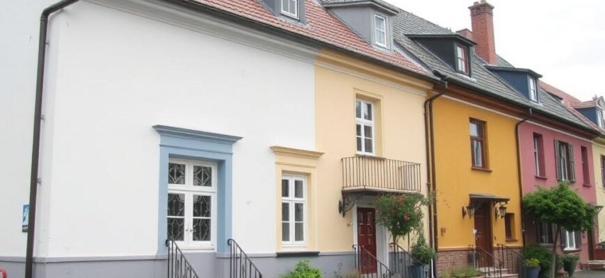 Postupy krok za krokem při ceník nátěru fasády Havířov: jak připravit rozpočet a vybrat správný postup