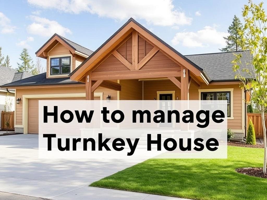 Jak zvládnout domy na klíc (Opava). Časová osa a kontrolní seznam pro domy na klíc Opava