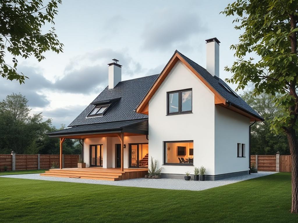 Inspirace pro stavba domů na klíč (Brno). Co znamená stavba domů na klíč v Brně a proč si vybrat tento model