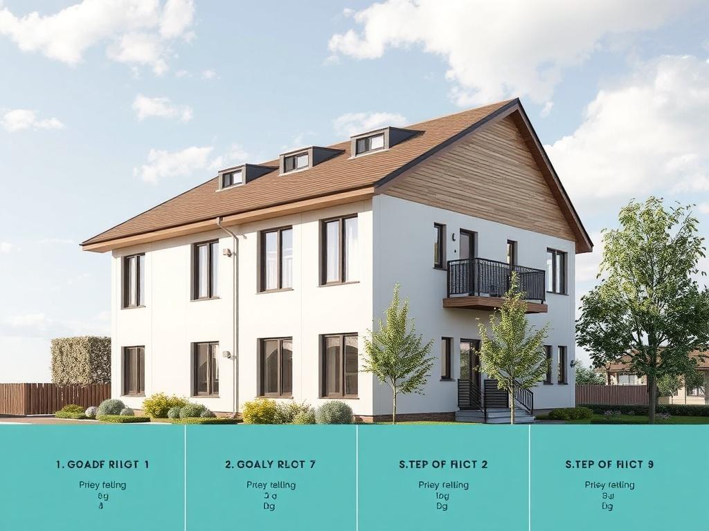 Nejčastější otázky kolem byty na klíč (Chomutov). Proces od návrhu po kolaudaci: krok za krokem, který by měl být realističtější v Chomutově