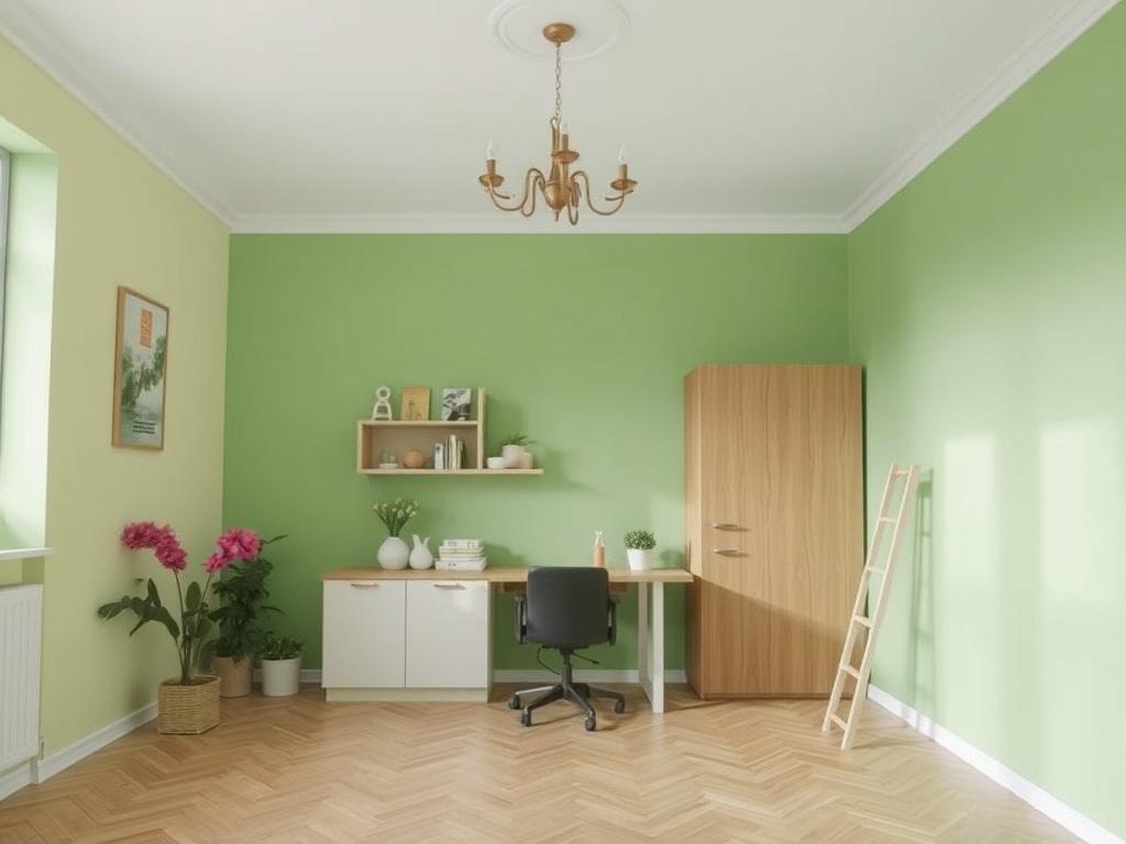 Aktuální novinky v oblasti malování bytu cena (Děčín). Co říká realita: stručný souhrn pro Děčín