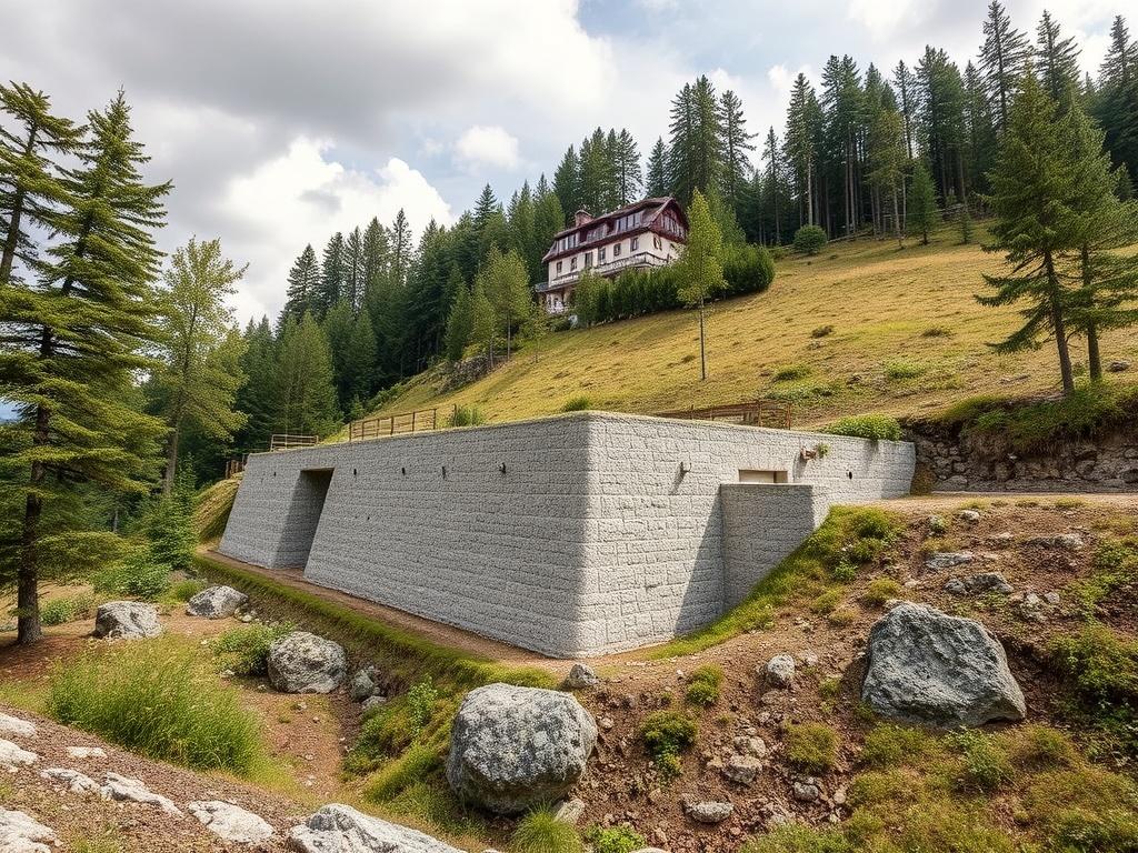 Nejnovější trendy v zakládání staveb (Liberec). Geologie a jak s ní pracovat