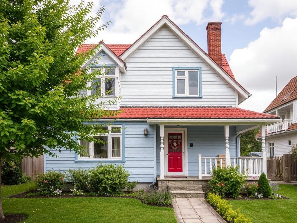 Rychlý návod k malování domu (Havířov). Techniky malování exteriéru a interiéru: co funguje v Havířově Rychlý návod k malování domu (Havířov). Techniky malování exteriéru a interiéru: co funguje v Havířově