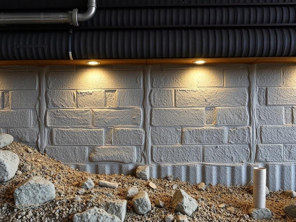 Kreativní nápady pro izolace základů (Přerov). Proč izolace základů v Přerově vyžaduje zvláštní pozornost