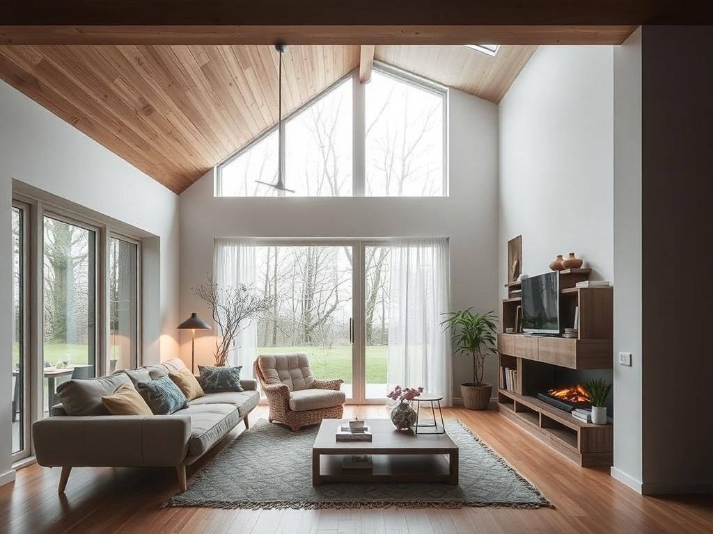 Zajímavé zkušenosti s stavba rodinného domu (Liberec). Život v domě: interiér a komfort