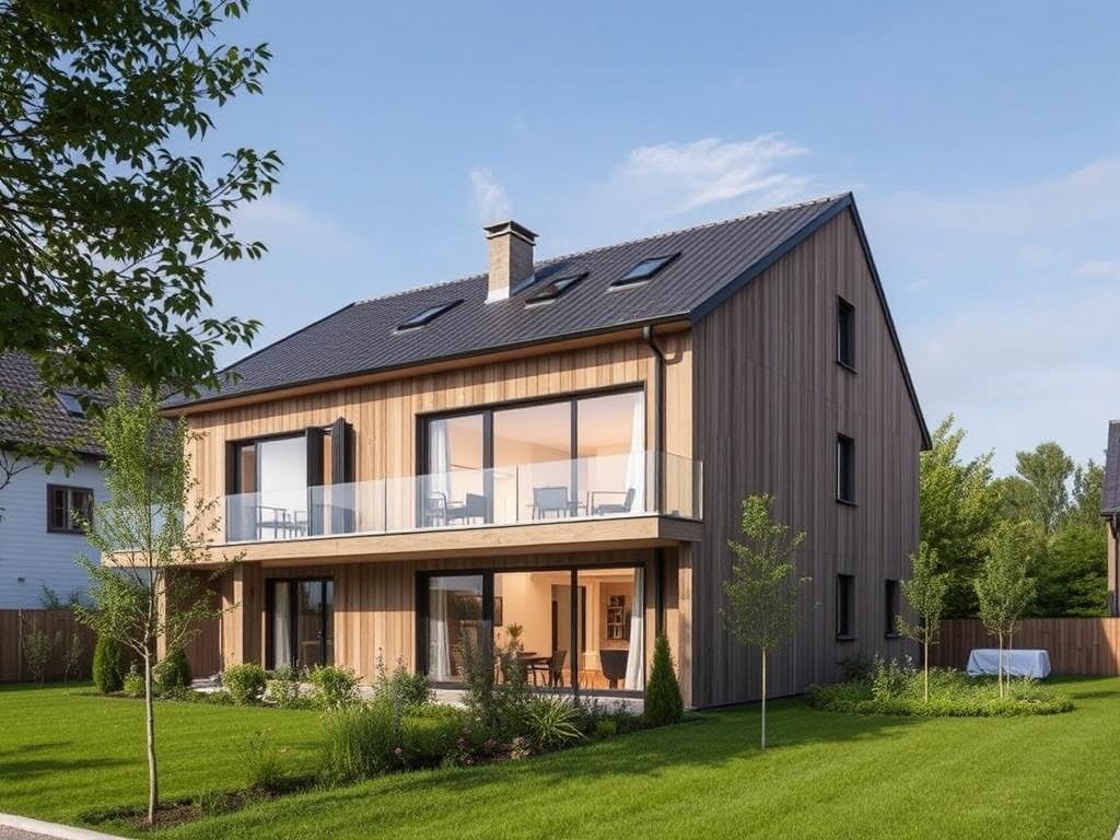 Inovativní řešení v rámci stavba domu na klíč (Ústí nad Labem). Realizace projektu v Ústí nad Labem: co čekat