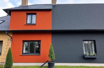 Kompletní přehled k venkovní nátěr fasády (Ústí nad Labem)