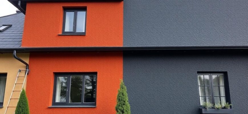 Kompletní přehled k venkovní nátěr fasády (Ústí nad Labem)