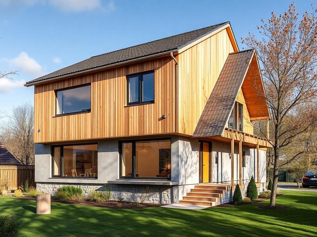 Kreativní nápady pro stavba domu firma (Olomouc). Osobní zkušenost autora: z pohledu praktika