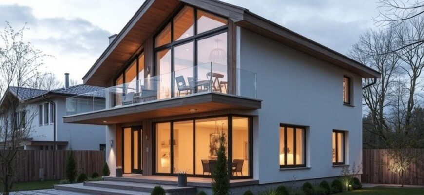 Nejnovější trendy v výstavba domu (Chomutov): co dnes hýbe místním trhem a jak vybrat pro svůj projekt