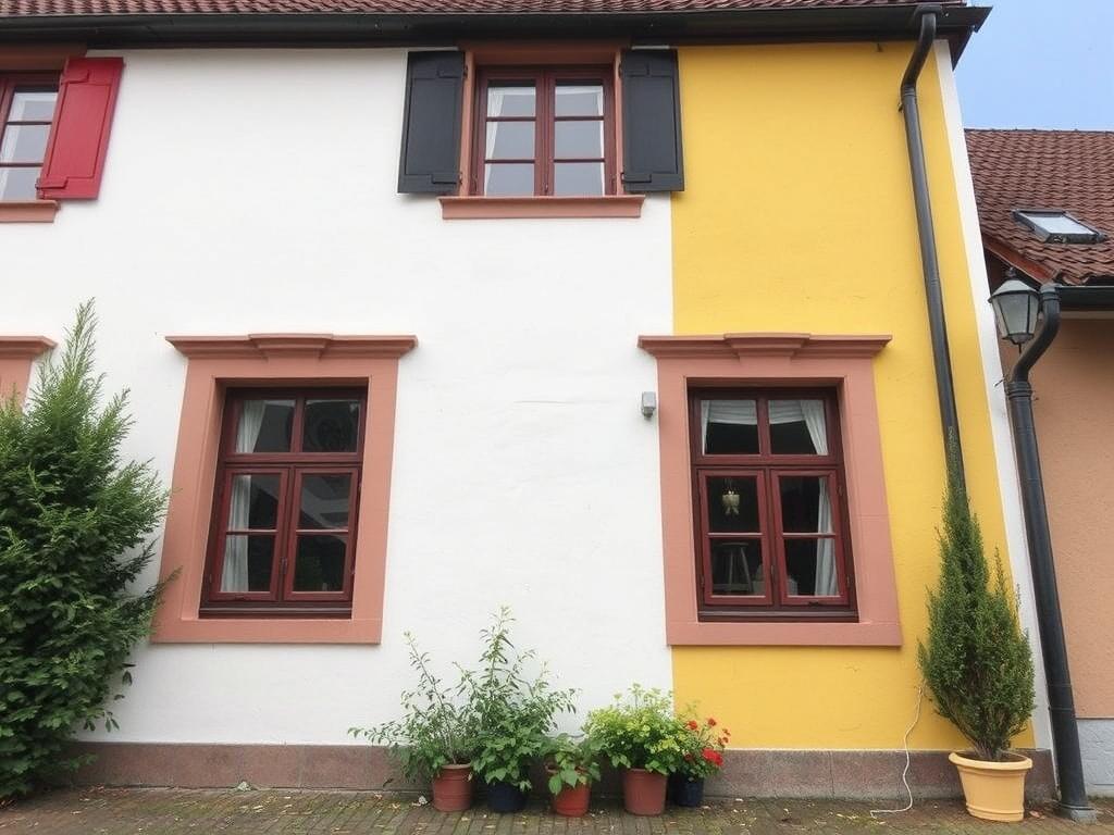Jak zvládnout nátěr fasády cena (Plzeň). Kolik stojí nátěr fasády v Plzni: ceny a vlivy, které cenu určují