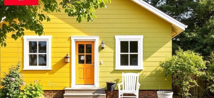 Praktický průvodce k malování domu (Teplice): od plánování po precizní dokončení