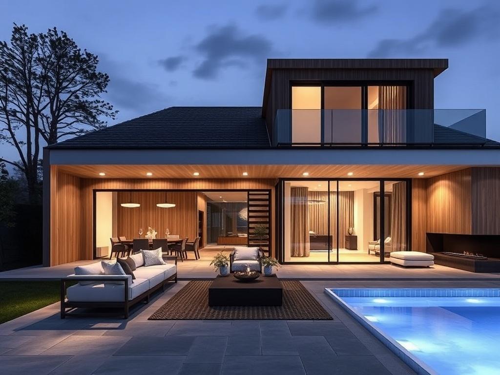 Inovativní řešení v rámci vily na klíč (Brno). Příběhy z praxe: osobní zkušenost autora a pomyslné lekce pro klienty