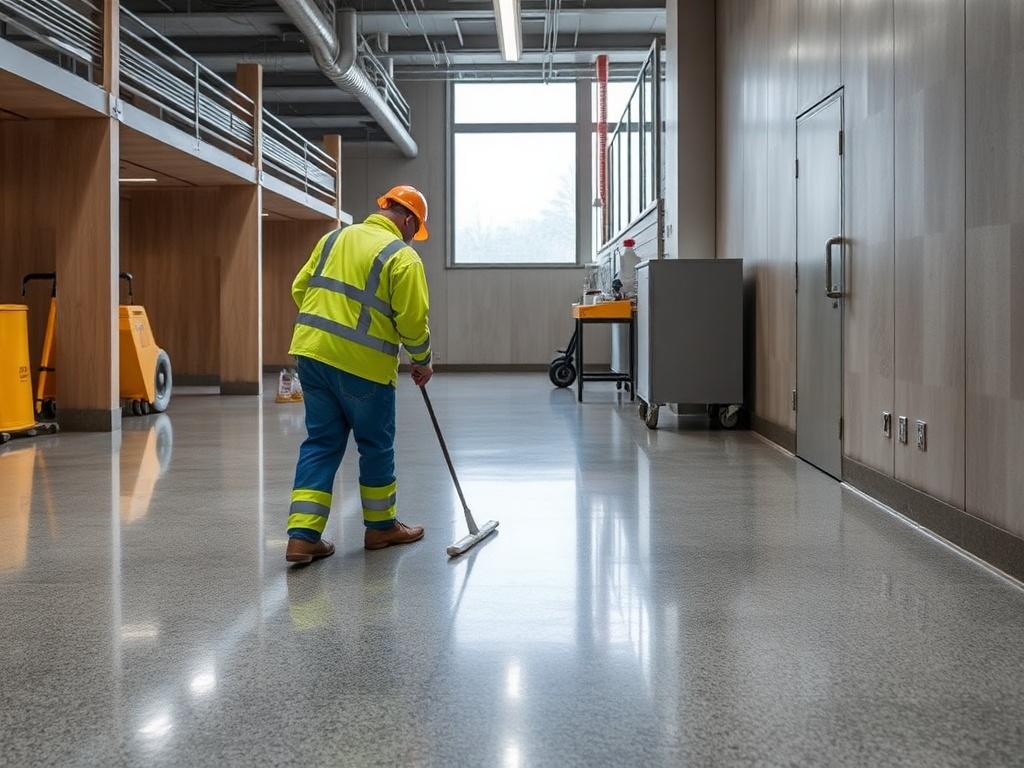 Inovativní řešení v rámci montáž podlahy (Děčín). Bezpečnost a hygiena v montáži podlah (Děčín)
