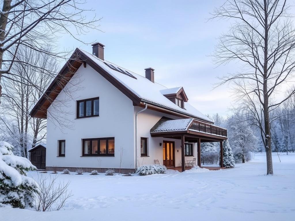 Zajímavé zkušenosti s dům na klič (Přerov). Energetika, úspory a budoucnost bydlení v Přerově