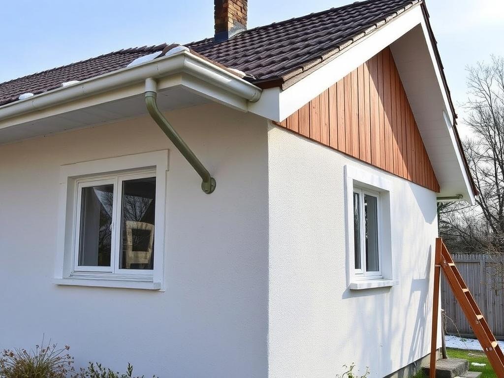 Detailní pohled na malování domů (Chomutov). Tipy pro časté problémy a jejich řešení