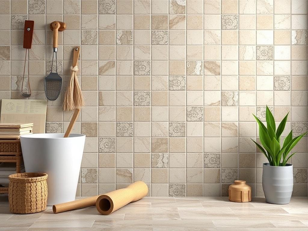 Profesionální rady pro pokládka dlažby (Prostějov). Materiály a nářadí pro pokládka dlažby Prostějov