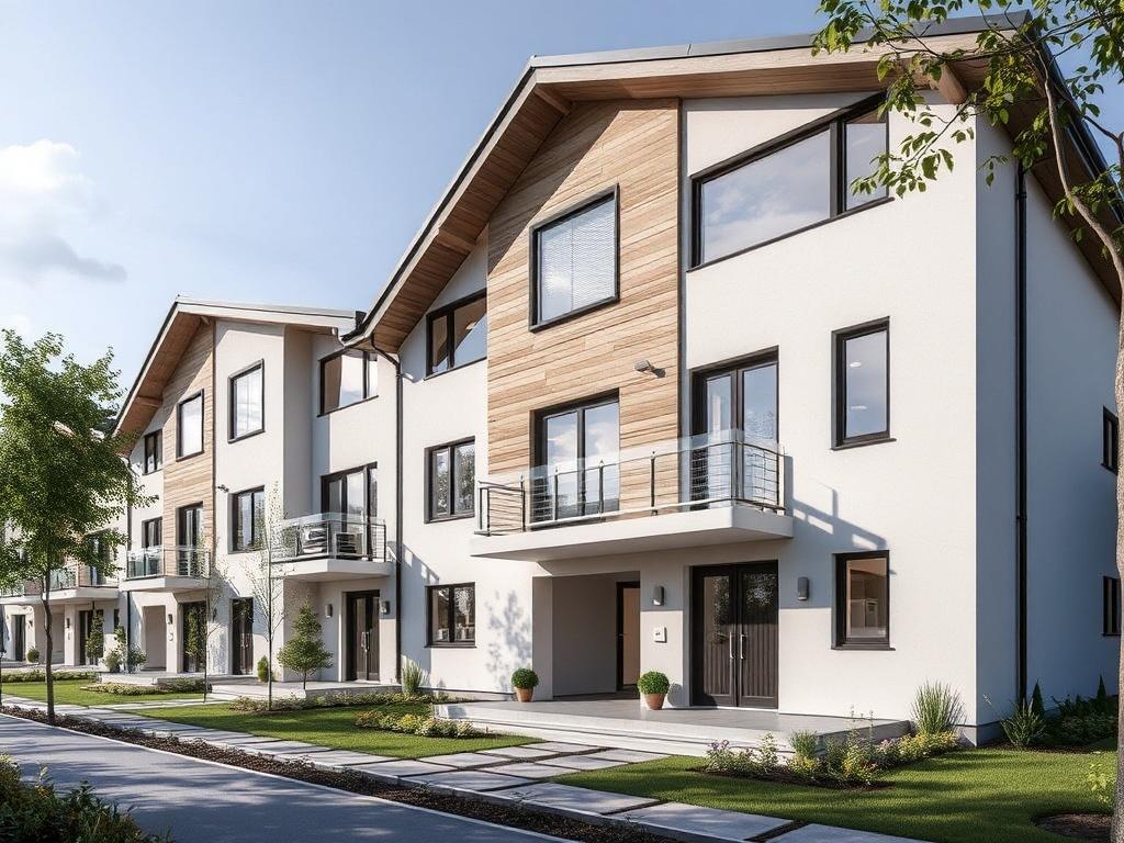 Moderní přístupy k novostavba na klíč (Chomutov). Financování a dotační možnosti pro novostavbu v Chomutově