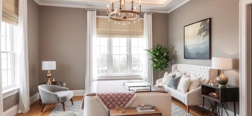 Moderní přístupy k malování pokojů: fotogalerie Liberec