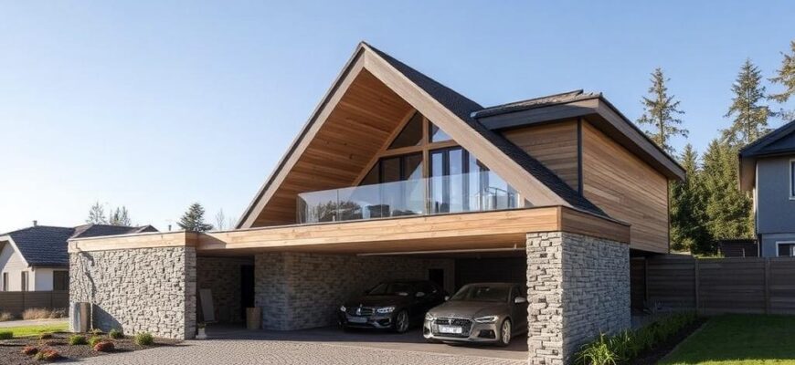 Moderní přístupy k stavbě garáže v Jablonci nad Nisou Moderní přístupy k stavbě garáže v Jablonci nad Nisou