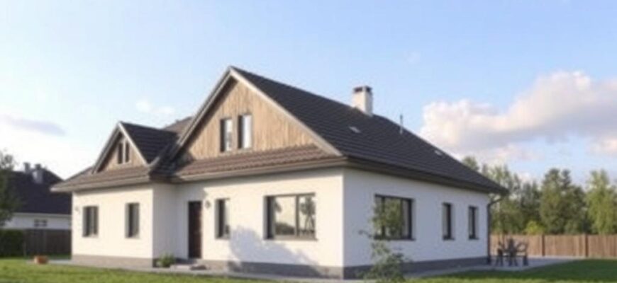 Co očekávat od stavby domů na klíč v Českých Budějovicích