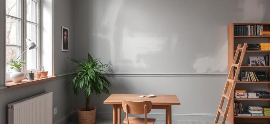 Jak zvládnout malování pokojů v Ústí nad Labem: praktický průvodce krok za krokem