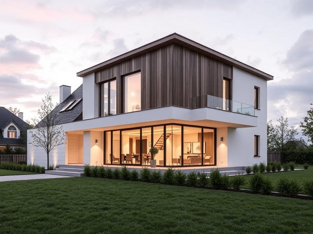 Moderní přístupy k luxusní domy na klíč (Jihlava). Co znamená luxus na klíč dnes v Jihlavě