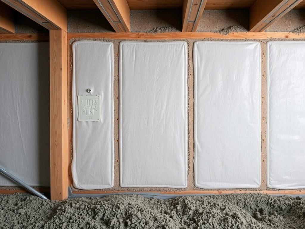 Profesionální rady pro izolace základů (Děčín). Co ovlivňuje výběr izolačního systému pro Děčínské prostředí